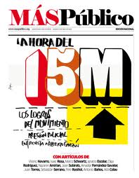 Edición conmemorativa del primer año del 15-M.